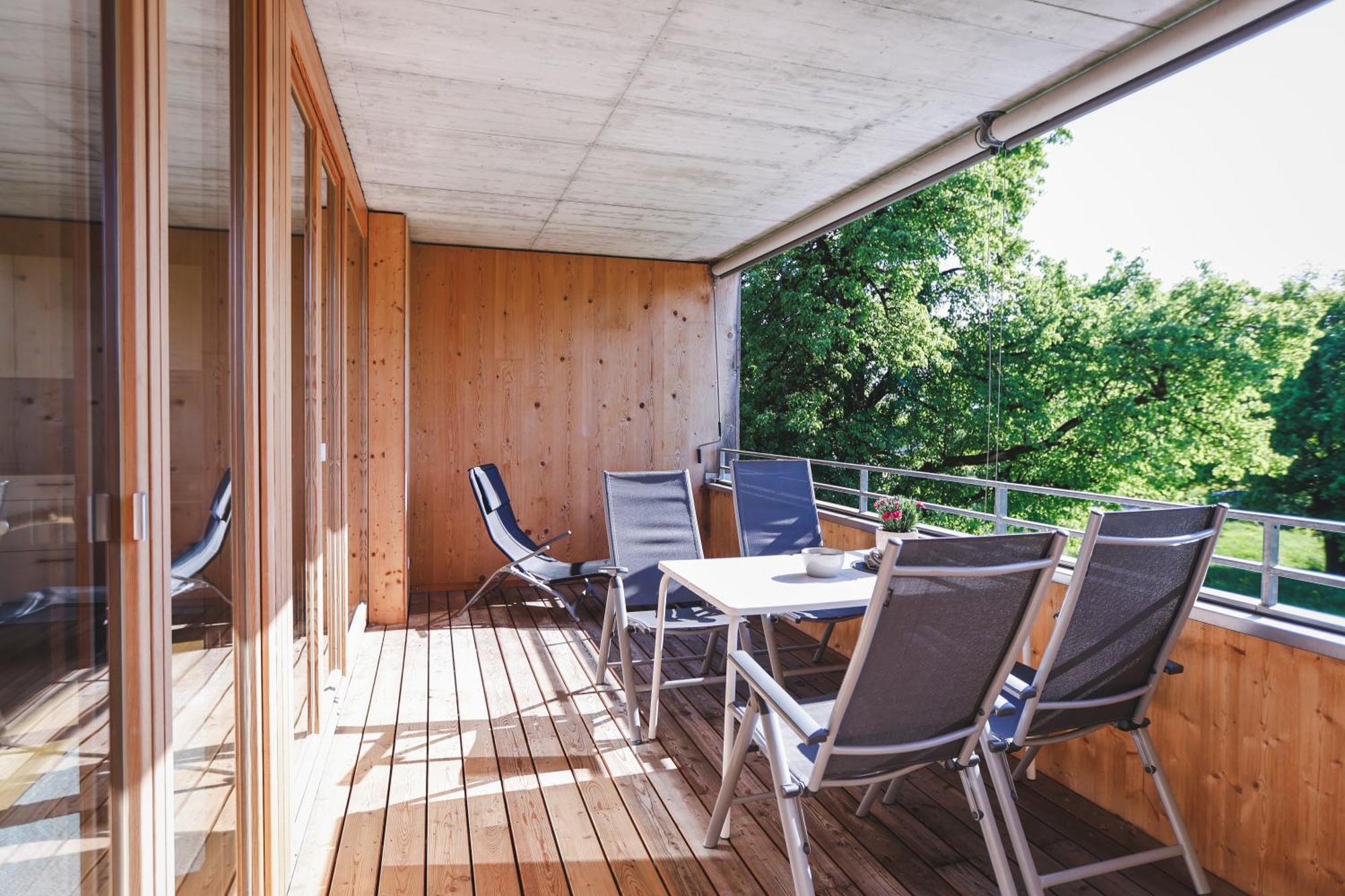 Terrassenwohnung 6 Klaus  Εξωτερικό φωτογραφία