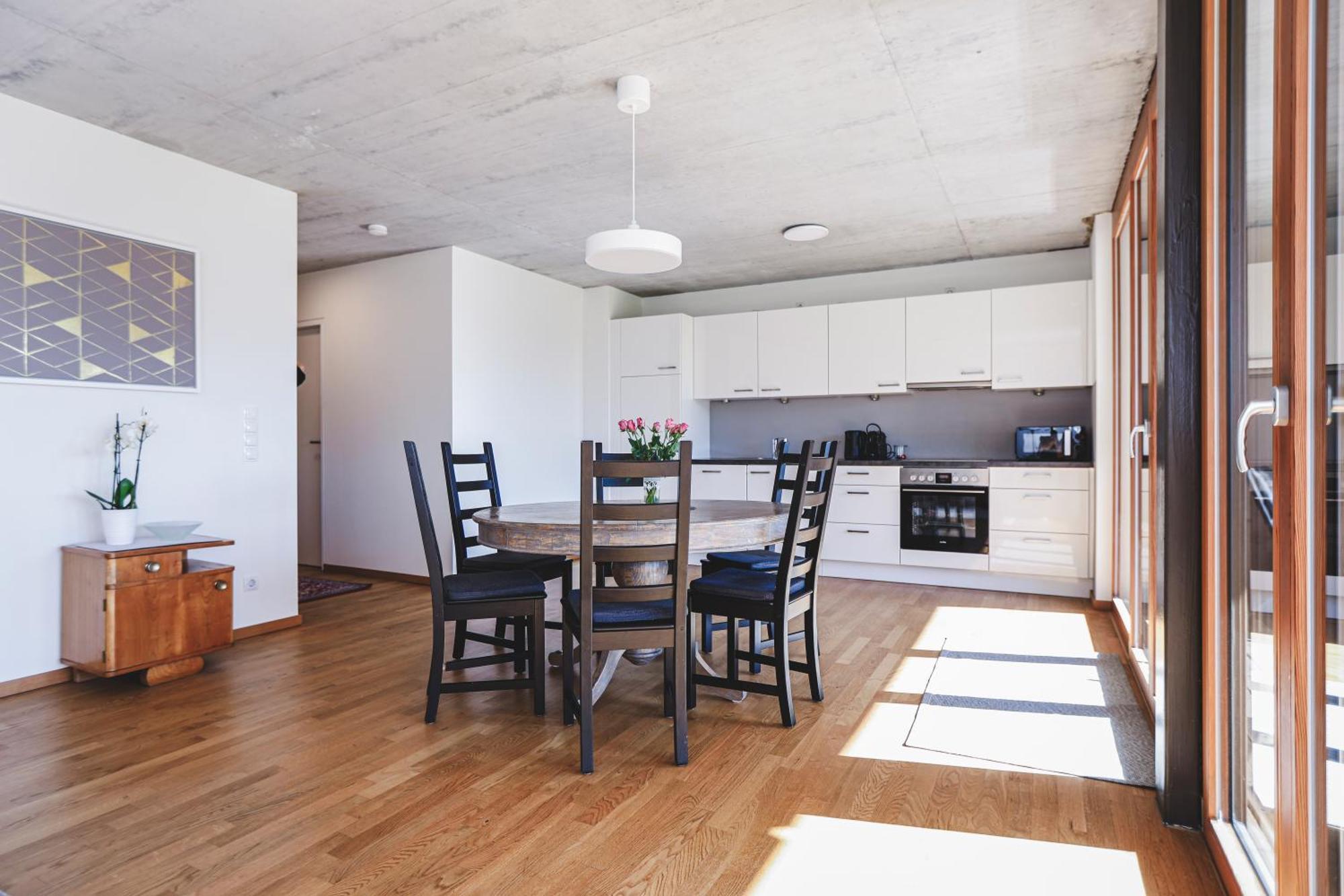 Terrassenwohnung 6 Klaus  Εξωτερικό φωτογραφία